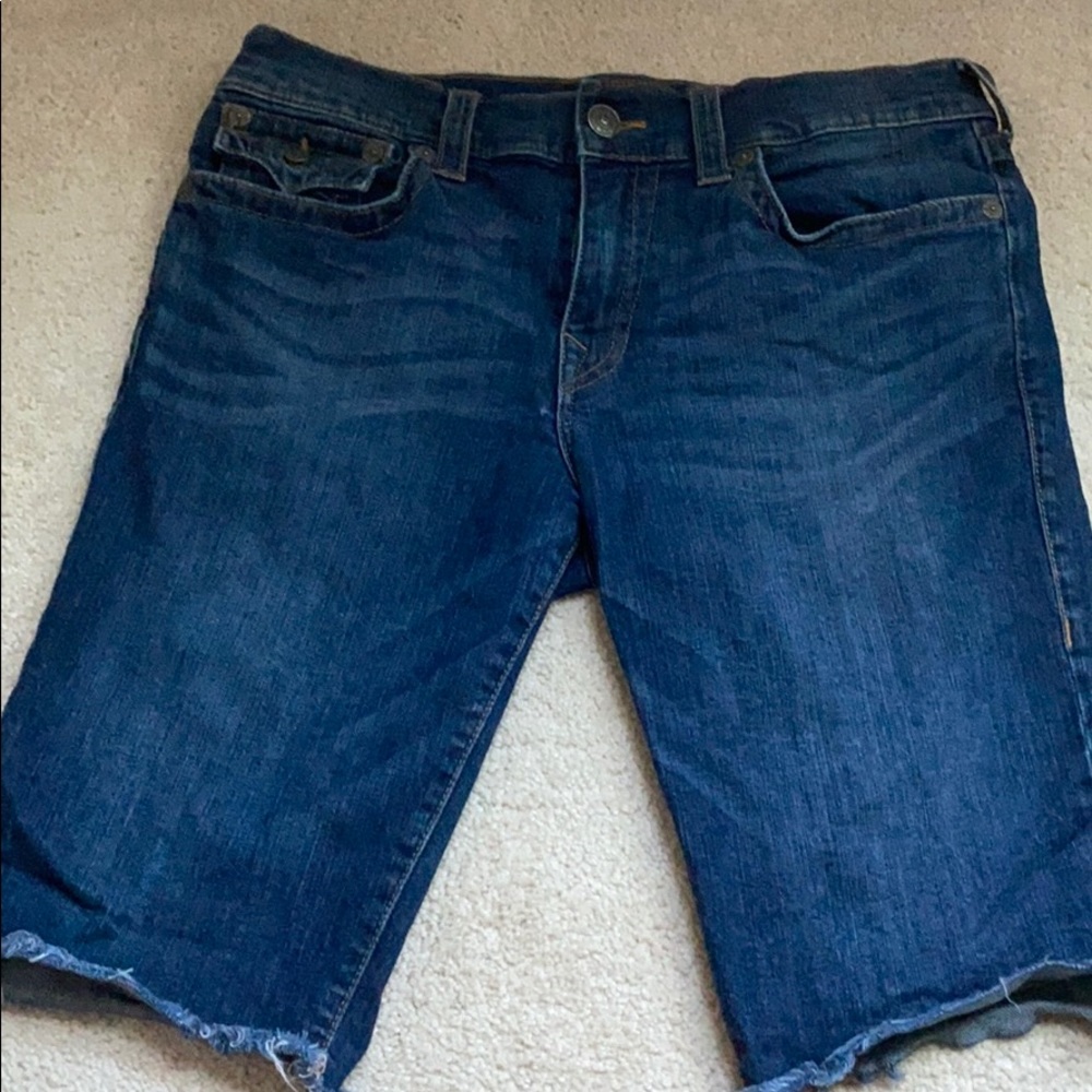 True Religion shorts